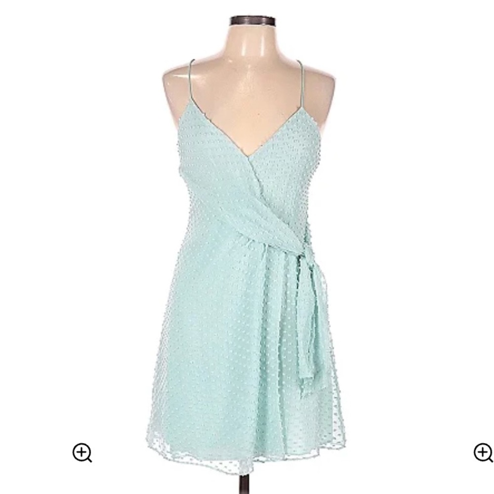 Alice + Olivia dress